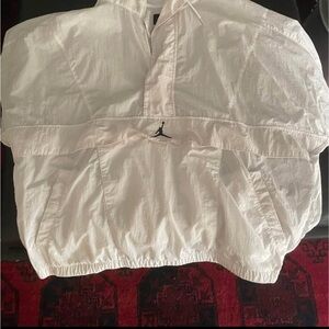 White Nike Men's Shirt